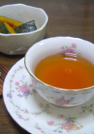 ☆コーヒー・紅茶＆煮物で☆金平糖消費☆-レシピのメイン写真
