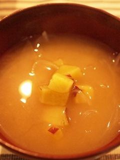 コクのあるお味噌汁-レシピのメイン写真