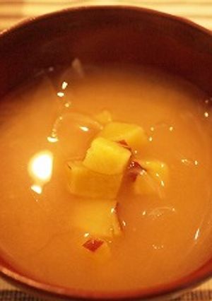 コクのあるお味噌汁-レシピのメイン写真