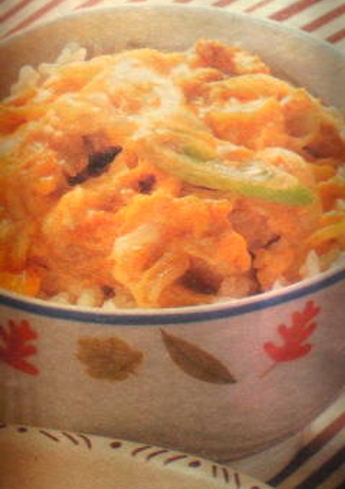簡単美味☆★とろとろ親子丼-レシピのメイン写真
