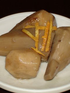 ☆里芋☆ゆず味噌☆煮ころがし☆-レシピのメイン写真