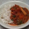 スパイスでつくる☆ベジタブルインドカレー