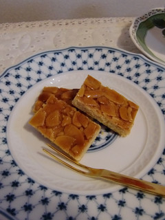 初めてのフロランタン☆簡単^u^☆-レシピのメイン写真