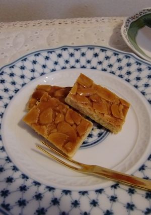 初めてのフロランタン☆簡単＾ｕ＾☆-レシピのメイン写真