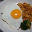 余ったパスタでイタリアン☆スパめし