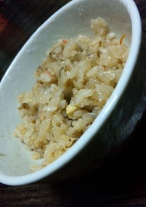 ある物で☆炊飯器おこわ-レシピのメイン写真