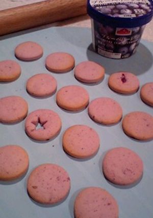 サクサク！ジャムで作る！クッキー-レシピのメイン写真