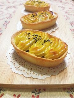 さくほろーな簡単タルト生地-レシピのメイン写真