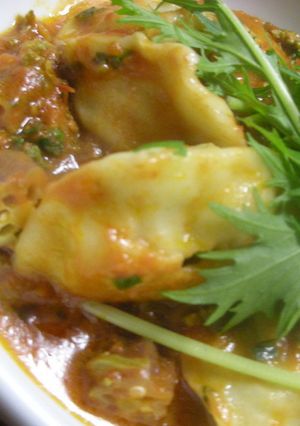 イタリアン餃子♪-レシピのメイン写真