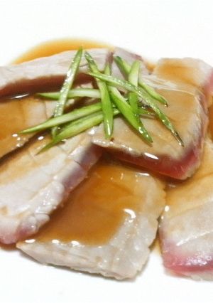 刺身焼き-レシピのメイン写真