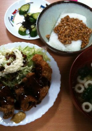 ぶたバラ肉スライスの梅大葉　とんかつ-レシピのメイン写真