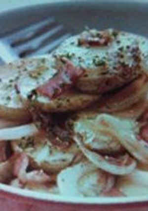 ジャーマンポテト-レシピのメイン写真