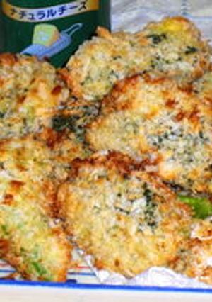 ブロッコリーでサクサク☆マヨチーズ焼き☆-レシピのメイン写真