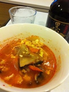 チゲ鍋-レシピのメイン写真