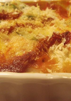 豆腐のラザニア風-レシピのメイン写真