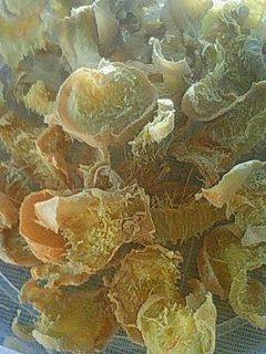 干し生姜-レシピのメイン写真