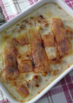 ヨーグルトdeさっぱりチキンドリア-レシピのメイン写真