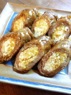 えのきの牛肉巻き(o^-^o)-レシピのメイン写真
