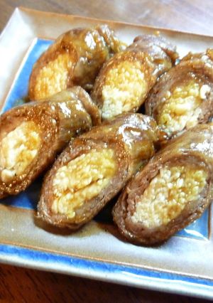 えのきの牛肉巻き(o^－^o)-レシピのメイン写真
