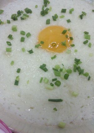 超簡単、ふわとろ山芋！-レシピのメイン写真