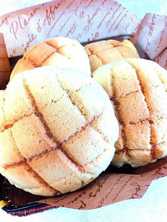 わが家のメロンパン♥-レシピのメイン写真