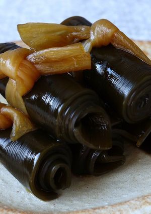 おせち②基本の昆布巻き-レシピのメイン写真