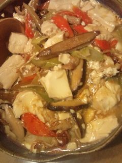肉豆腐-レシピのメイン写真