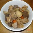 色々!!筑前煮!