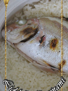 鯛めし☆土鍋使用(炊飯器可)-レシピのメイン写真