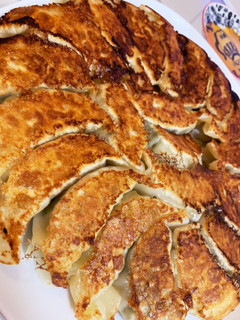 本当は教えたくない秘伝の焼餃子-レシピのメイン写真