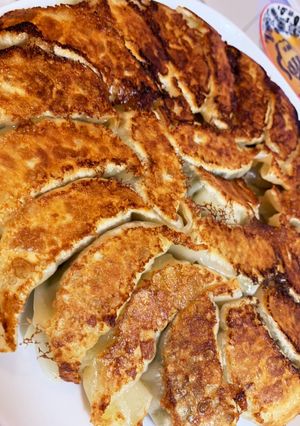 本当は教えたくない秘伝の焼餃子-レシピのメイン写真