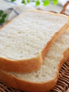 全粒粉入り!ソフトなミルク食パン・HB-レシピのメイン写真