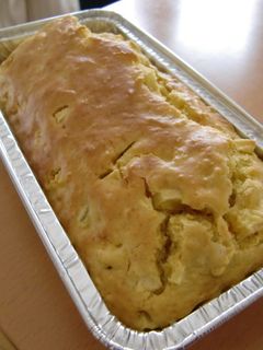 さつまいもとりんごのパウンドケーキ-レシピのメイン写真
