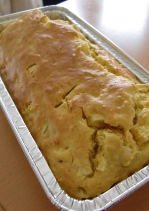 さつまいもとりんごのパウンドケーキ-レシピのメイン写真