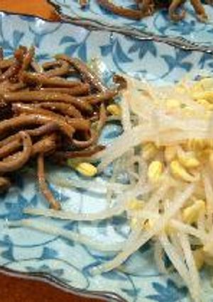 豆もやしのナムル-レシピのメイン写真