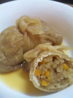 切り干し大根の信田巻き-レシピのメイン写真