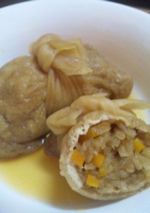切り干し大根の信田巻き-レシピのメイン写真