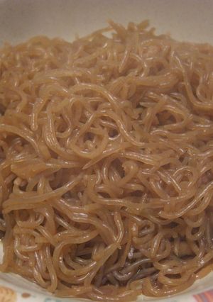 糸こんにゃくのしょうが煮-レシピのメイン写真