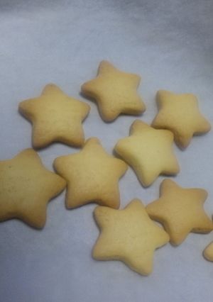 簡単にﾃｷﾄｰにｻｸｻｸクッキー-レシピのメイン写真