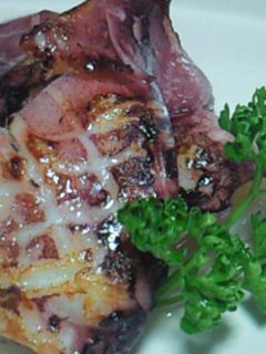 簡単小イカのバター焼き♪-レシピのメイン写真