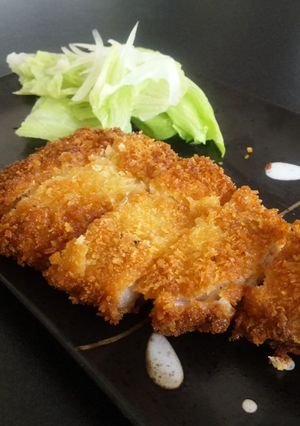 やわらかとんかつ★ニンニク風味★-レシピのメイン写真