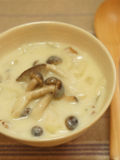きのこたっぷりスープ-レシピのメイン写真