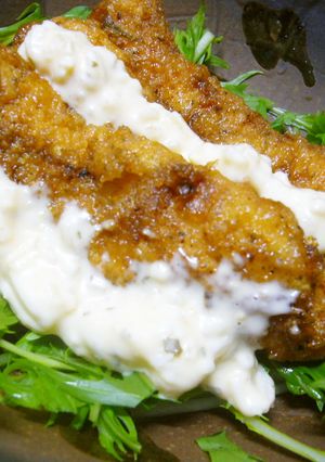 甘酢でサッパリ チキン南蛮-レシピのメイン写真