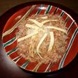 新玉ねぎ スタミナサラダ