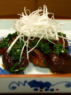 焼きしいたけの南蛮漬け-レシピのメイン写真
