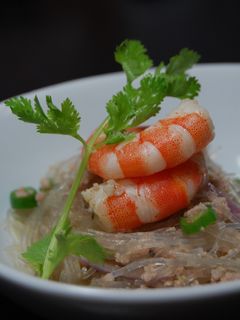 ヤムウンセン(タイ風春雨)-レシピのメイン写真