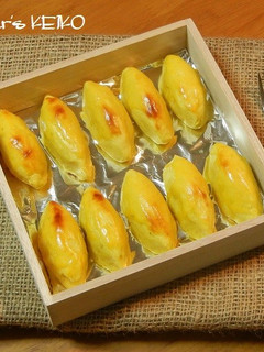 【農家のレシピ】スイートポテト-レシピのメイン写真