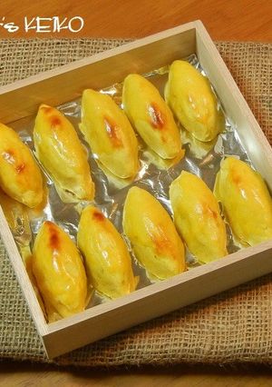 【農家のレシピ】スイートポテト-レシピのメイン写真