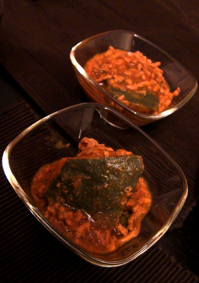 かぼちゃの黒糖煮-レシピのメイン写真