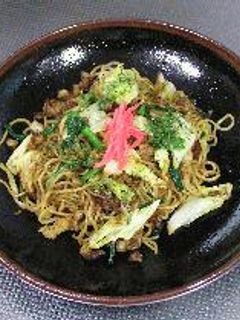 カリカリ揚げ玉焼きそば-レシピのメイン写真